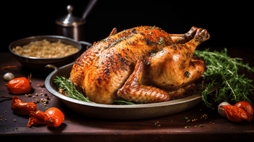 Classic Roast Chicken