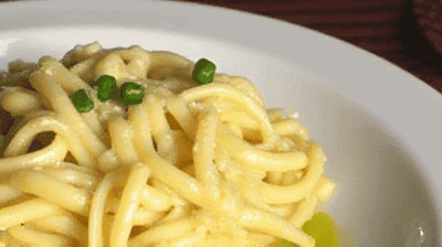 Creamy Garlic Parmesan Sauce