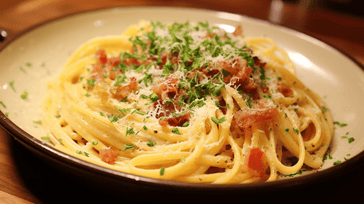 Spaghetti Carbonara