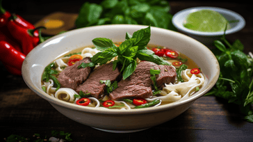 Vietnamese Pho